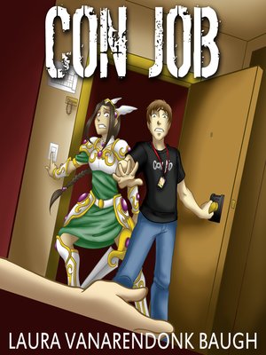 cover image of Con Job